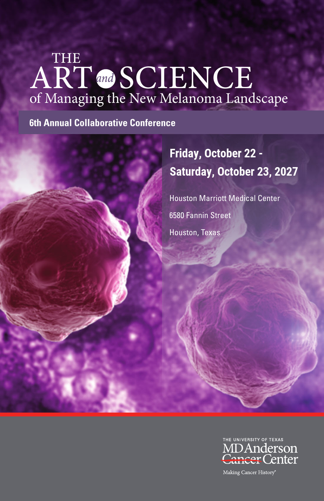 The Art and Science of Managing the New Melanoma Landscape Banner